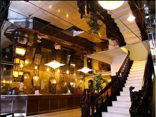 Moonlight Hotel ซินจู๋ ภายนอก รูปภาพ