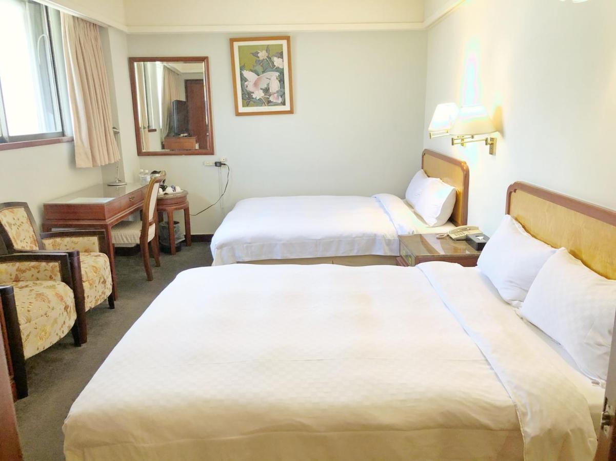 Moonlight Hotel ซินจู๋ ภายนอก รูปภาพ