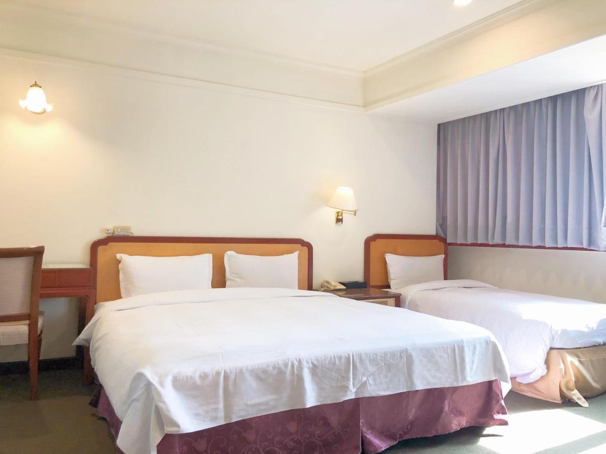Moonlight Hotel ซินจู๋ ภายนอก รูปภาพ