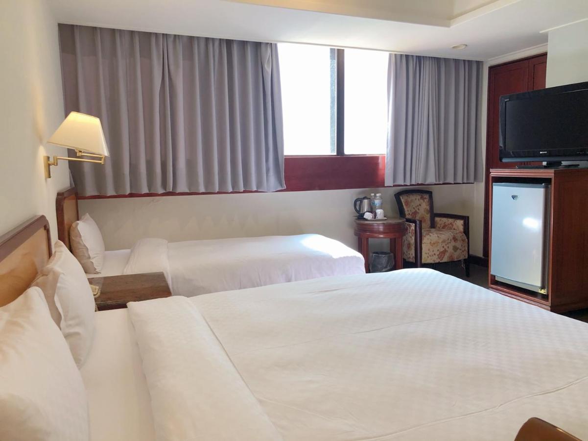 Moonlight Hotel ซินจู๋ ภายนอก รูปภาพ