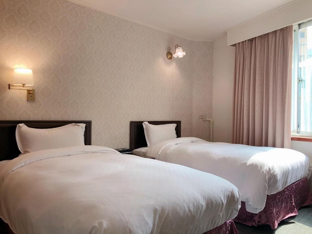 Moonlight Hotel ซินจู๋ ภายนอก รูปภาพ